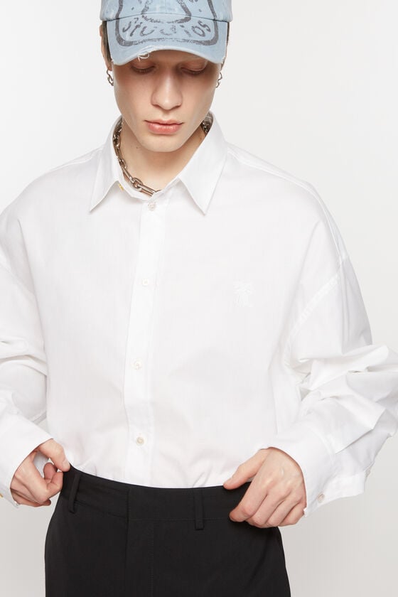 Acne Studios Hemd Tägliche Deals
