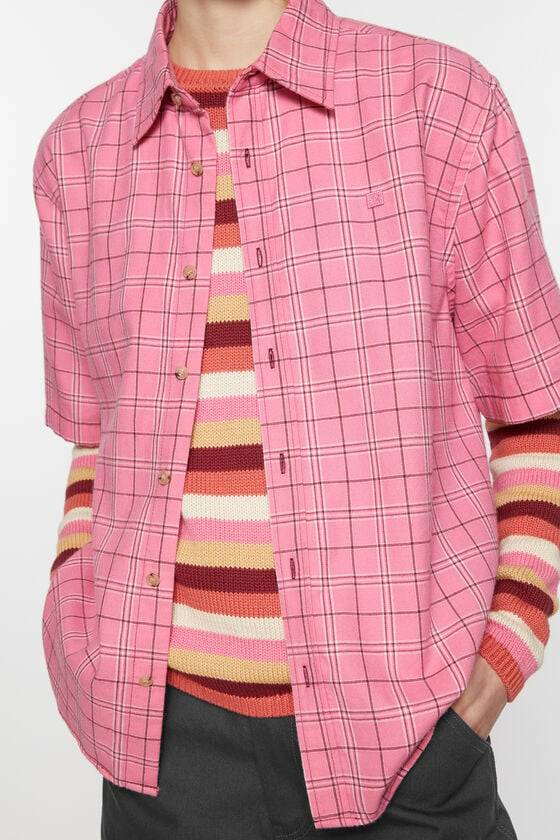 Acne Studios Hemd Unisex Letzte 3 Tage