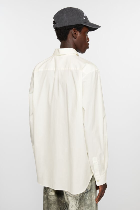 Acne Studios Hemd Letzter Tag