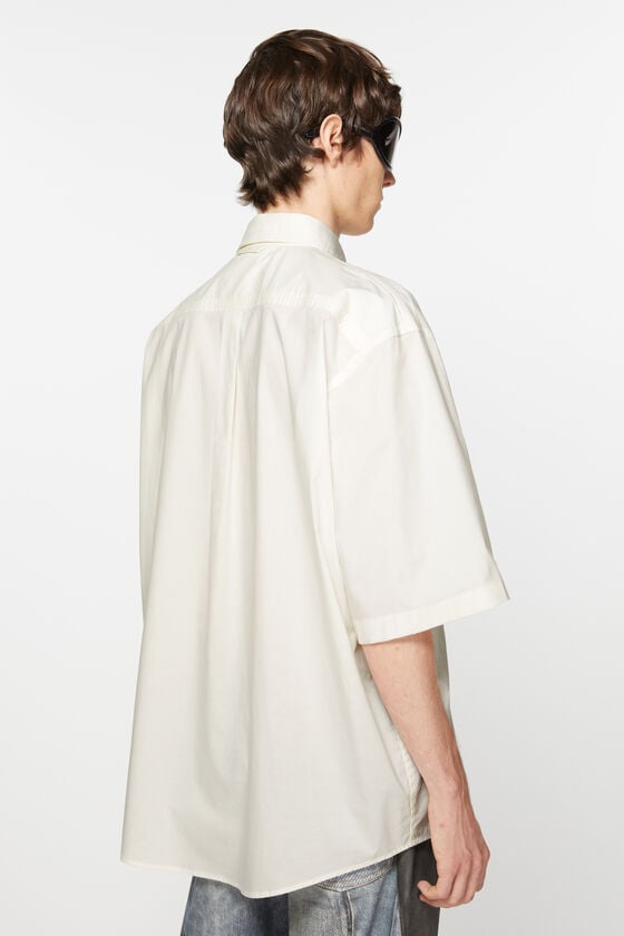 Acne Studios Kurzärmliges Hemd Bis zu 60% Rabatt