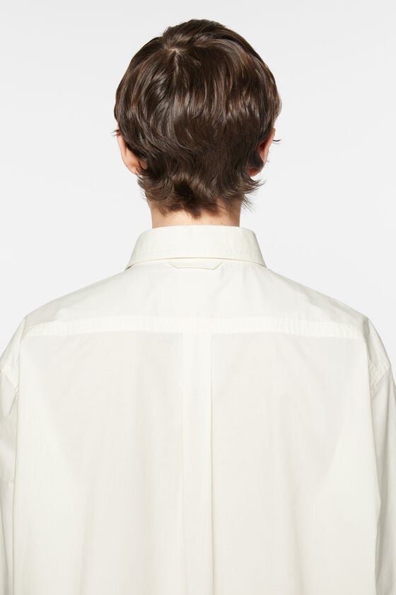 Acne Studios Kurzärmliges Hemd Bis zu 60% Rabatt