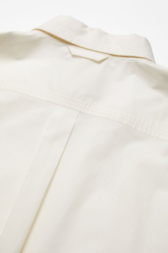 Acne Studios Kurzärmliges Hemd Bis zu 60% Rabatt