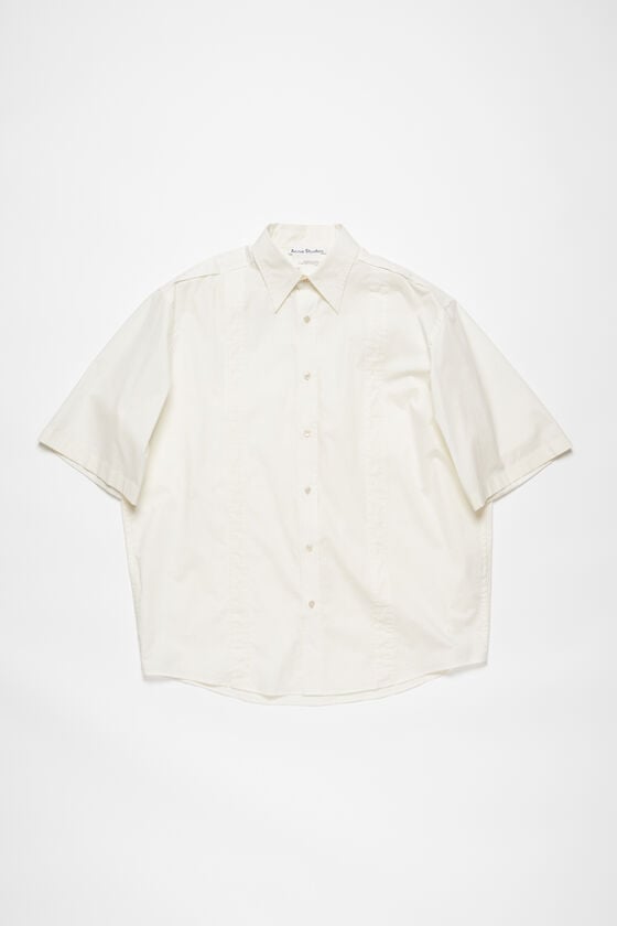 Acne Studios Kurzärmliges Hemd Bis zu 60% Rabatt