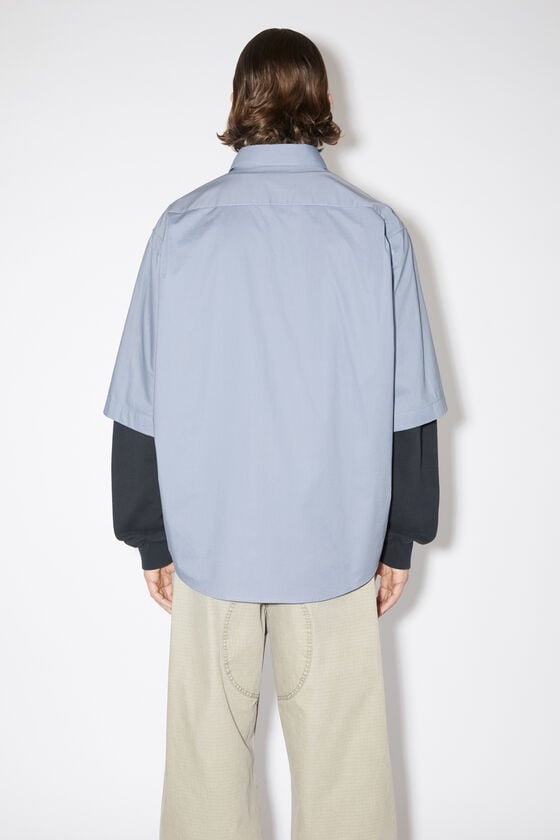 Acne Studios Kurzärmliges Hemd 50% Rabatt mit kostenlosem Versand
