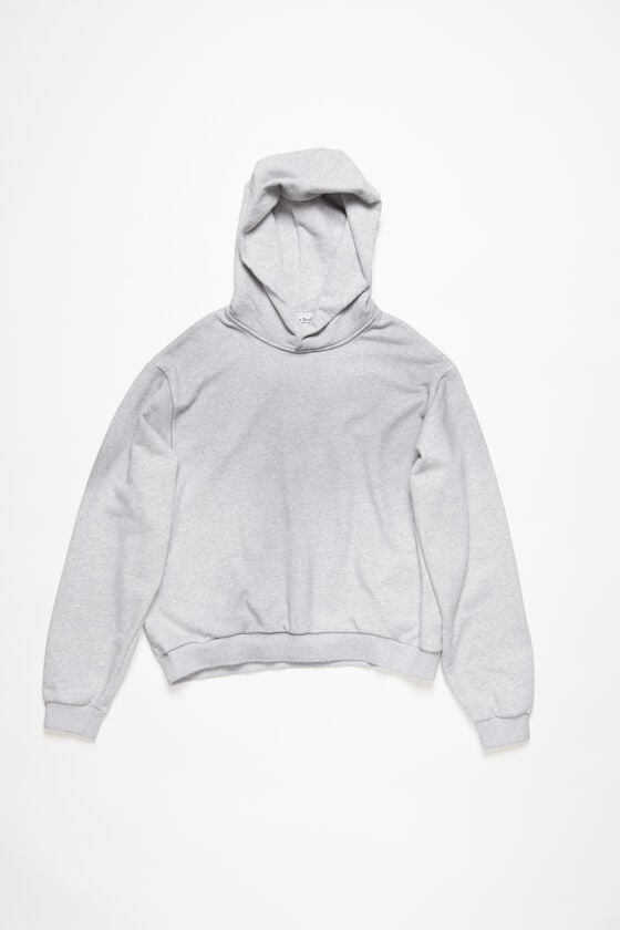 Acne Studios Kapuzenpullover mit Logo Kostenloser Versand international