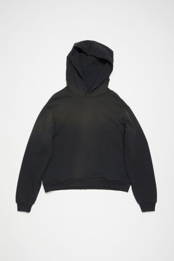 Acne Studios Kapuzenpullover mit Logo Speichern exportieren