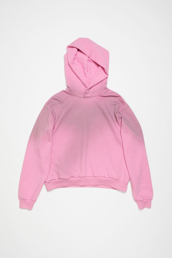 Acne Studios Kapuzenpullover mit Logo zollfrei
