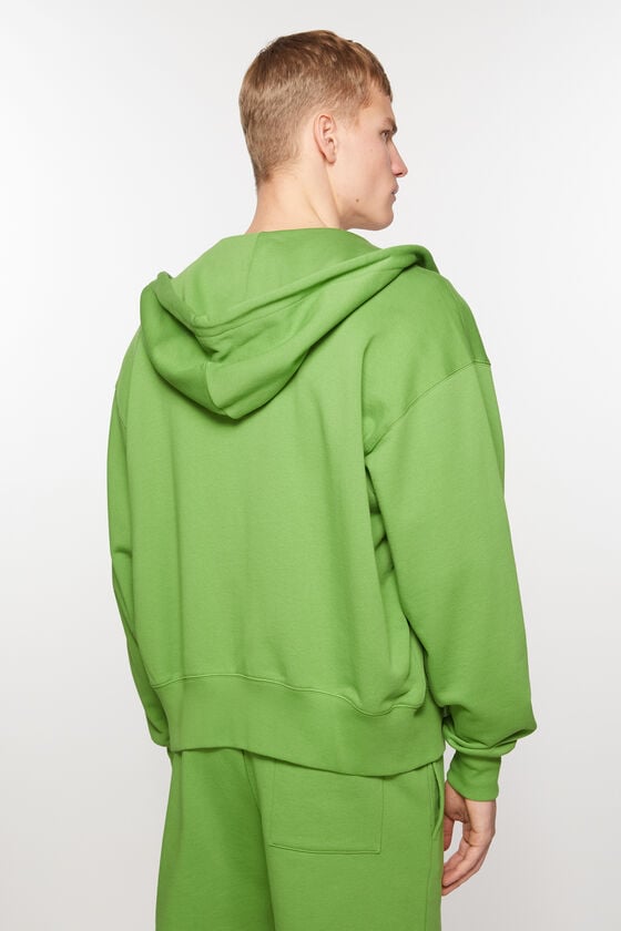 Acne Studios Pullover mit Reißverschluss mit Kapuze Unisex Online