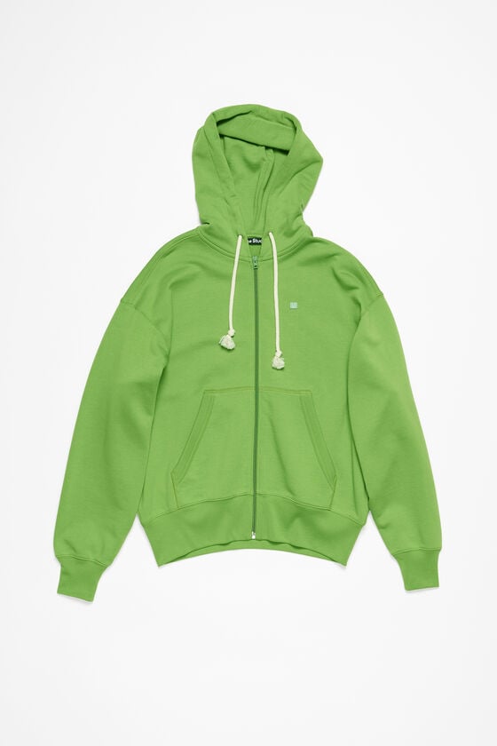 Acne Studios Pullover mit Reißverschluss mit Kapuze Unisex Online