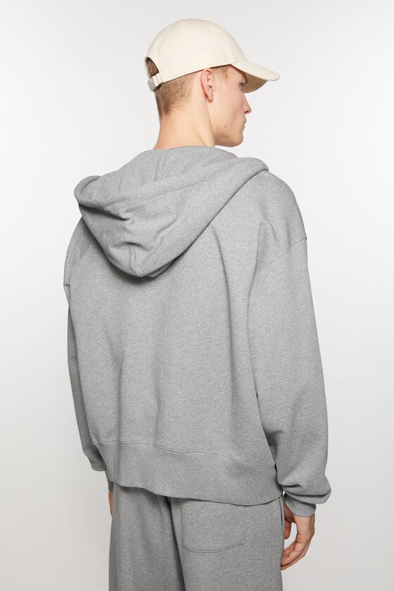 Acne Studios Pullover mit Reißverschluss mit Kapuze Unisex Verkauf