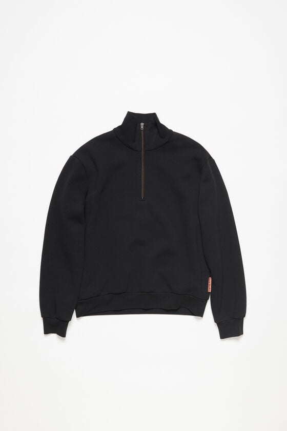 Acne Studios Sweatjacke mit Reißverschluss Schlussverkauf