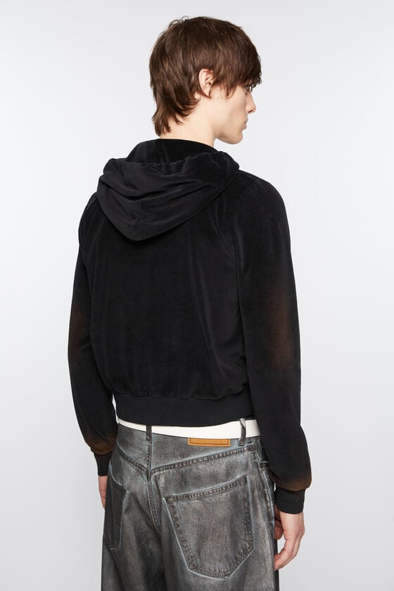 Acne Studios Kapuzenpullover - Eng anliegende Passform Günstiger Verkauf