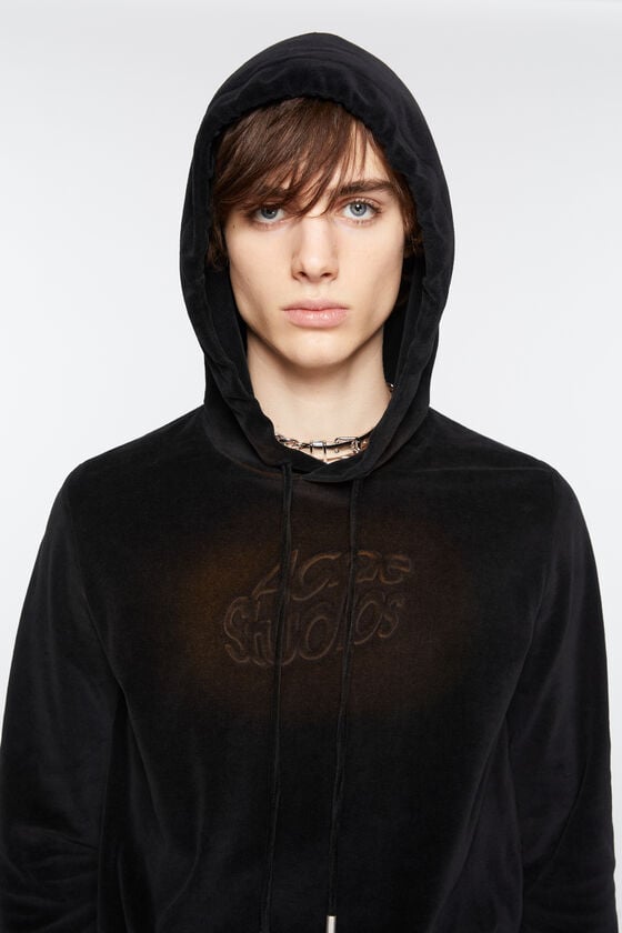 Acne Studios Kapuzenpullover - Eng anliegende Passform Günstiger Verkauf