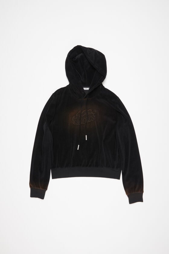 Acne Studios Kapuzenpullover - Eng anliegende Passform Günstiger Verkauf