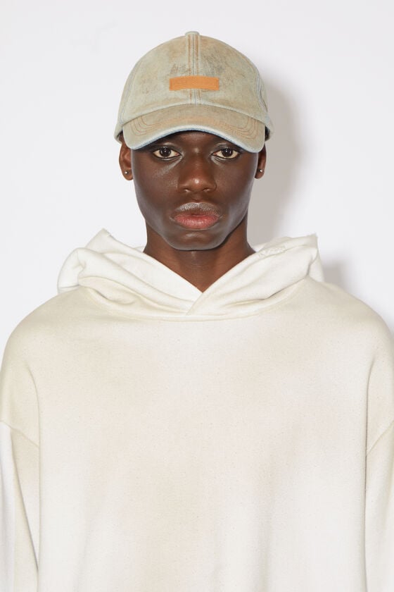 Acne Studios Kapuzenpullover mit Logo Blitzverkäufe