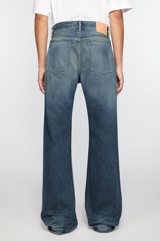 Acne Studios Loose-Fit-Jeans – 2021M Limitierter Zeitrabatt