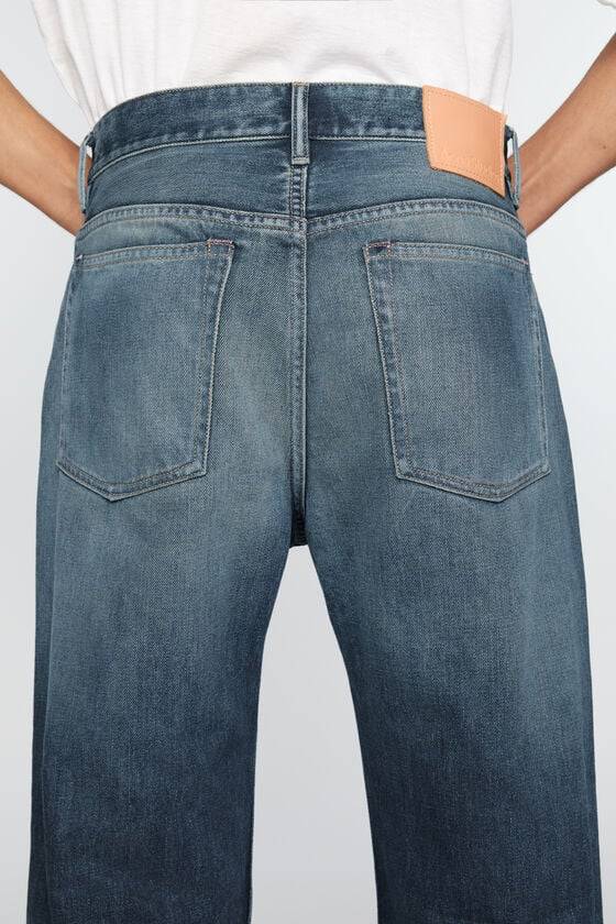 Acne Studios Loose-Fit-Jeans – 2021M Limitierter Zeitrabatt