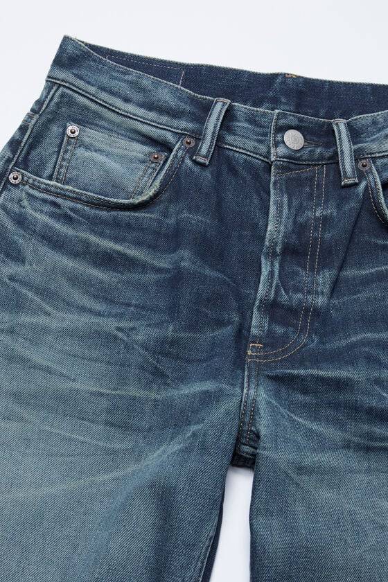 Acne Studios Loose-Fit-Jeans – 2021M Limitierter Zeitrabatt