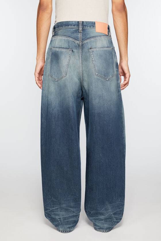 Acne Studios Super Baggy Jeans - 2023M Fabrik Onlineshop