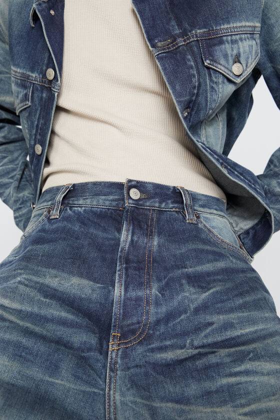 Acne Studios Super Baggy Jeans - 2023M Fabrik Onlineshop