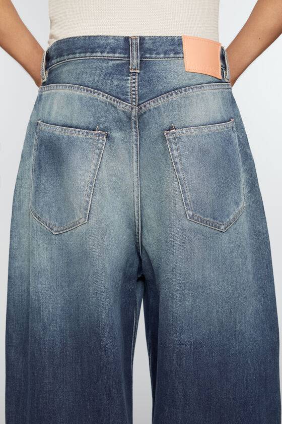 Acne Studios Super Baggy Jeans - 2023M Fabrik Onlineshop