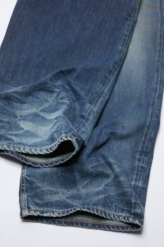 Acne Studios Super Baggy Jeans - 2023M Fabrik Onlineshop
