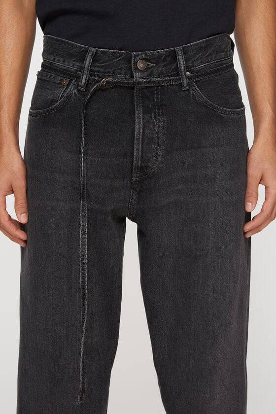 Acne Studios Jeans mit lockerer Passform - 1991 Toj Fabrikpreis