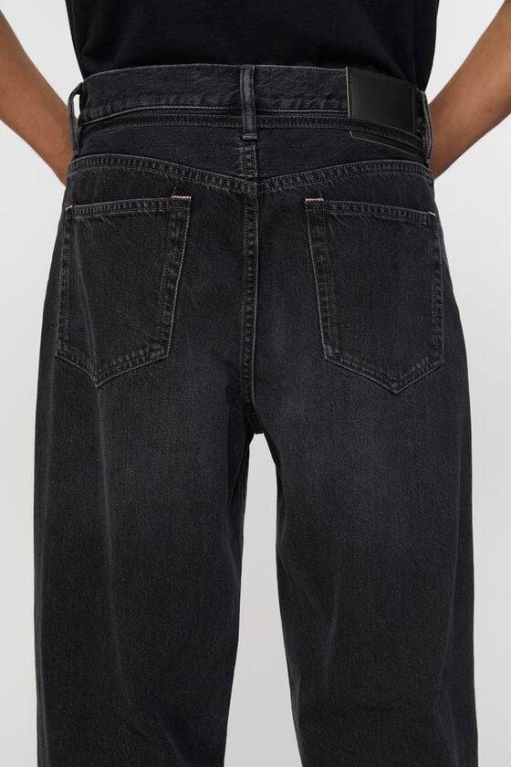 Acne Studios Jeans mit lockerer Passform - 1991 Toj Fabrikpreis