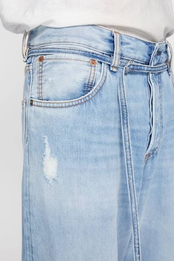 Acne Studios Jeans mit lockerer Passform - 1991 Toj Unisex Rabatt