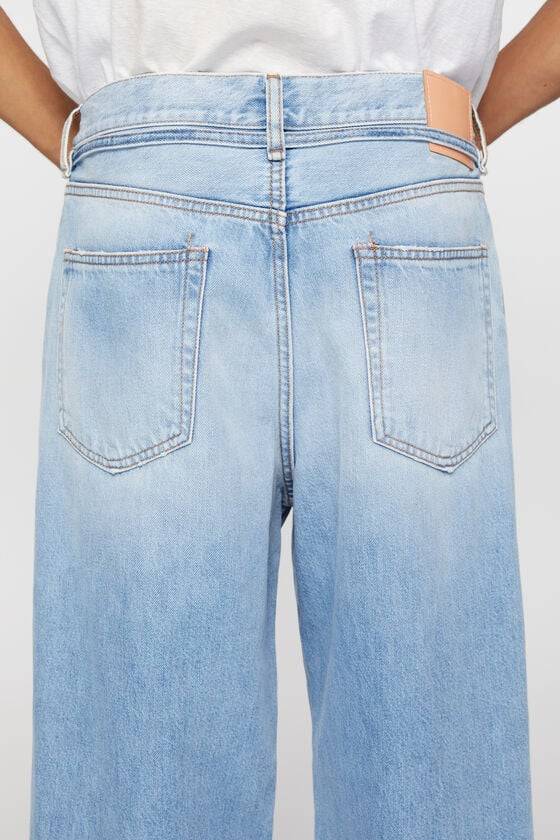 Acne Studios Jeans mit lockerer Passform - 1991 Toj Unisex Rabatt
