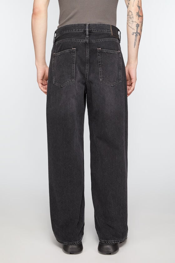 Acne Studios Loose fit jeans - 1981M Günstig kaufen