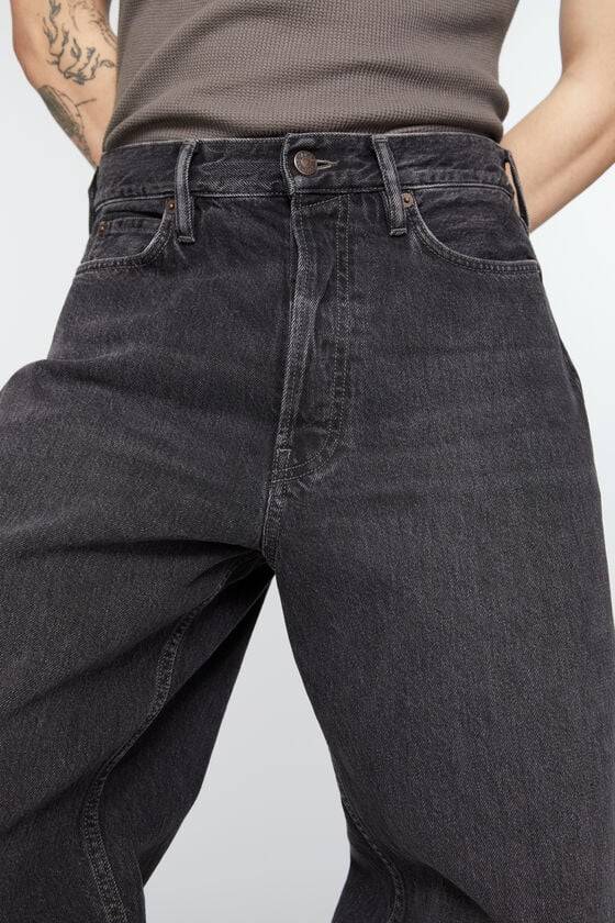 Acne Studios Loose fit jeans - 1981M Günstig kaufen