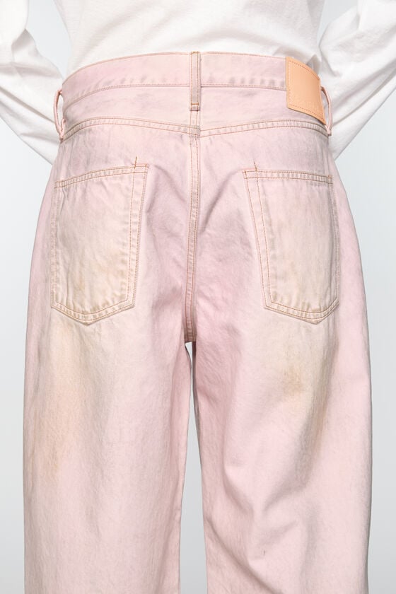 Acne Studios Locker geschnittene Jeans – 1981M Versandkostenfrei