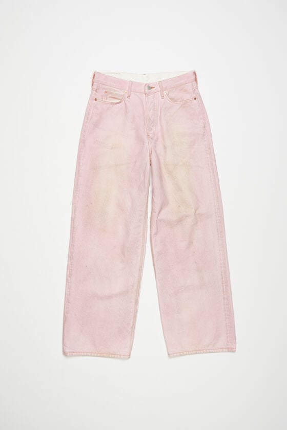 Acne Studios Locker geschnittene Jeans – 1981M Versandkostenfrei