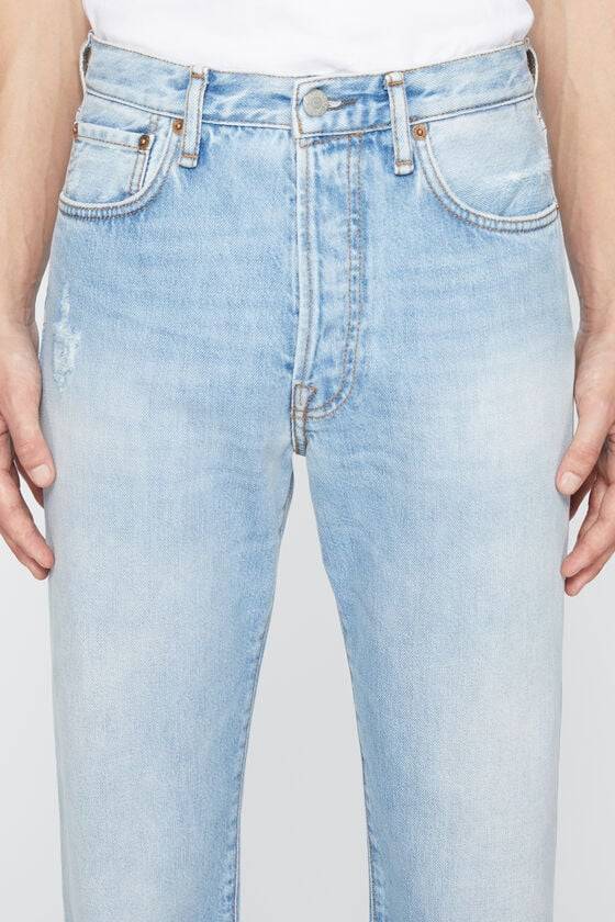 Acne Studios Jeans in regulärer Passform – 1996 Personalisieren Großer Ausverkauf