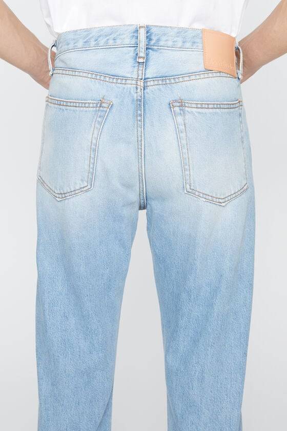Acne Studios Jeans in regulärer Passform – 1996 Personalisieren Großer Ausverkauf