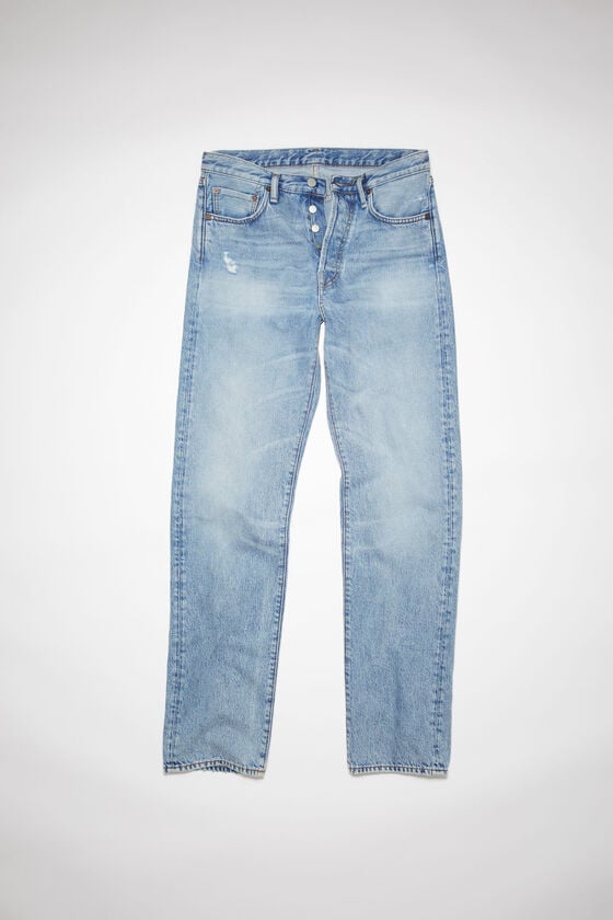 Acne Studios Jeans in regulärer Passform – 1996 Personalisieren Großer Ausverkauf