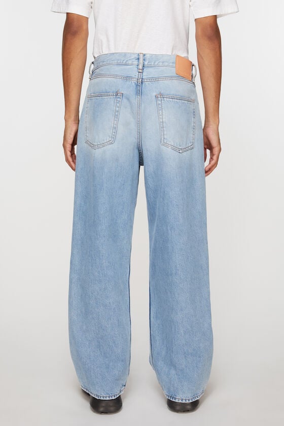 Acne Studios Jeans in lockerer Passform – 1981M Flash Sale