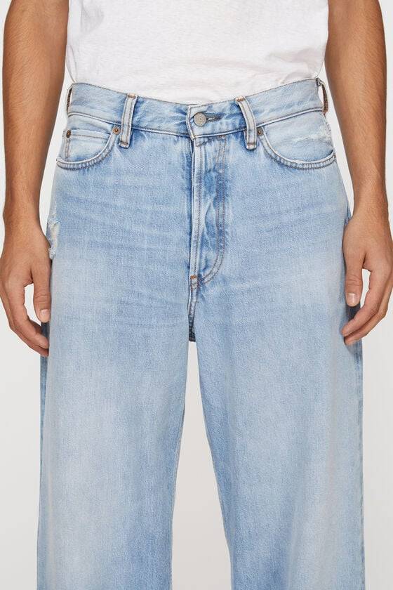 Acne Studios Jeans in lockerer Passform – 1981M Flash Sale