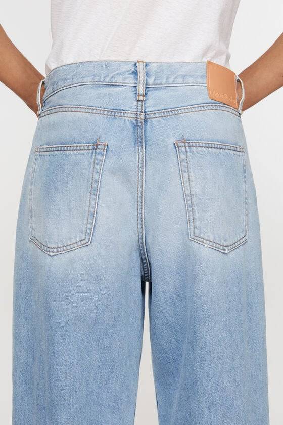 Acne Studios Jeans in lockerer Passform – 1981M Flash Sale