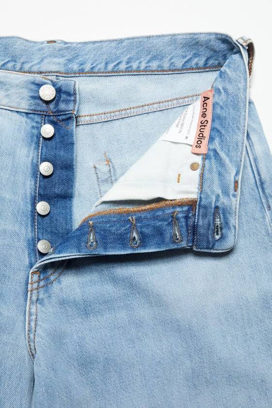 Acne Studios Jeans in lockerer Passform – 1981M Flash Sale