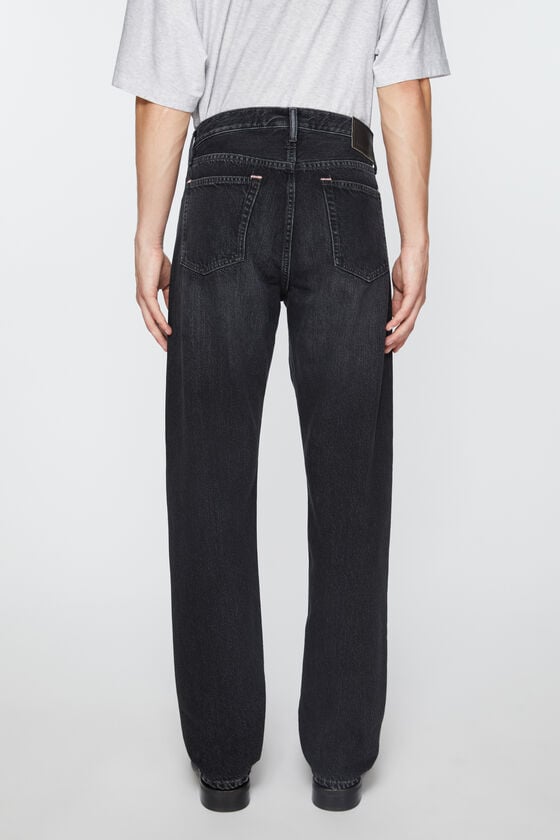 Acne Studios Jeans in regulärer Passform – 1996 Begrenztes Angebot
