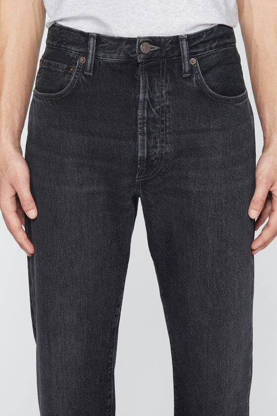 Acne Studios Jeans in regulärer Passform – 1996 Begrenztes Angebot