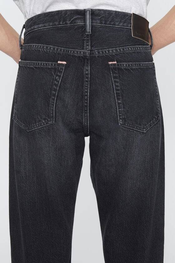 Acne Studios Jeans in regulärer Passform – 1996 Begrenztes Angebot