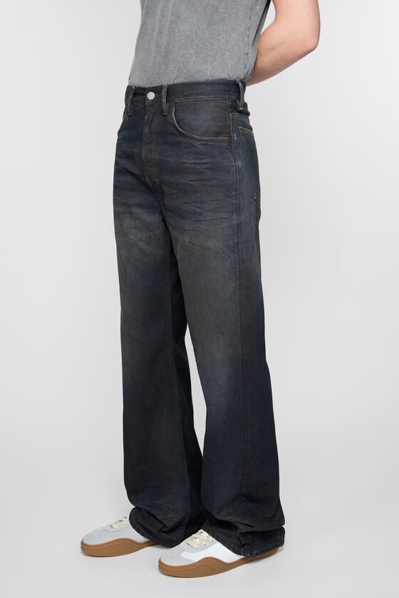 Acne Studios Loose-Fit-Jeans – 2021M Exklusivangebot