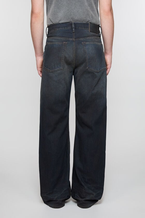 Acne Studios Loose-Fit-Jeans – 2021M Exklusivangebot