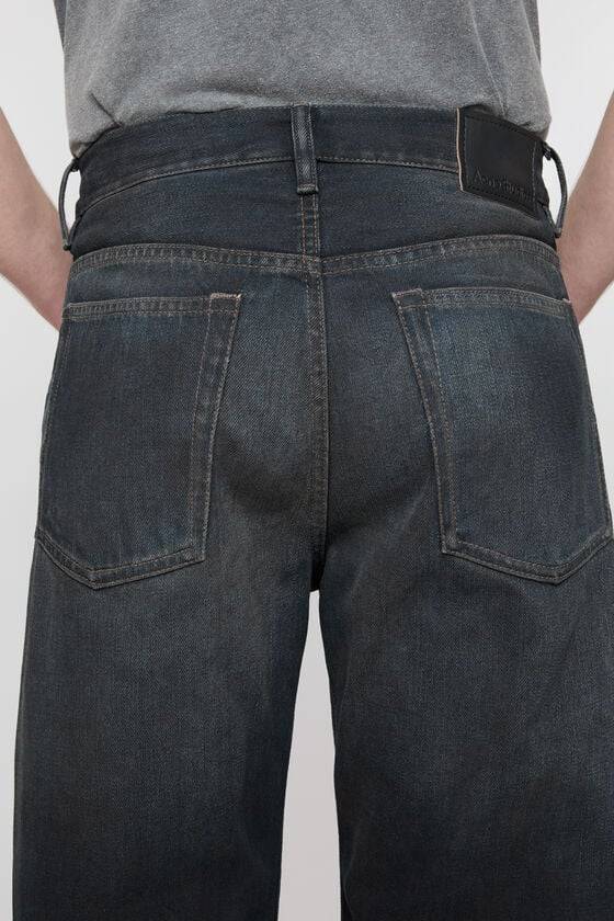 Acne Studios Loose-Fit-Jeans – 2021M Exklusivangebot