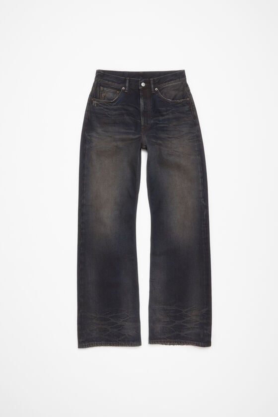 Acne Studios Loose-Fit-Jeans – 2021M Exklusivangebot