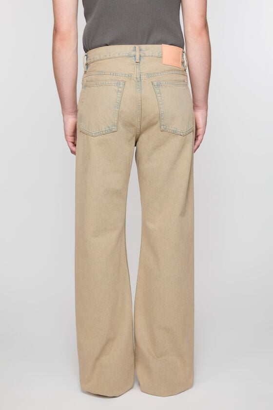 Acne Studios Loose-Fit-Jeans – 2021M Preisnachlass