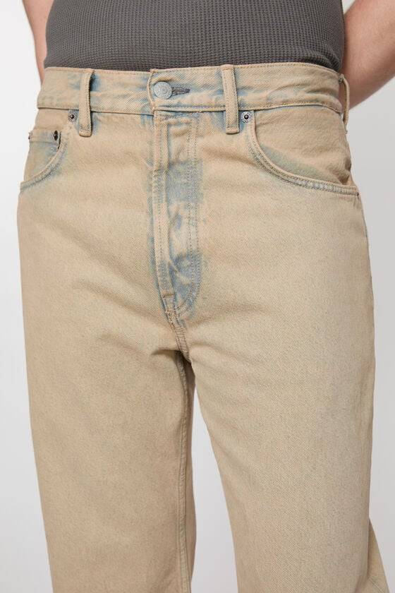 Acne Studios Loose-Fit-Jeans – 2021M Preisnachlass